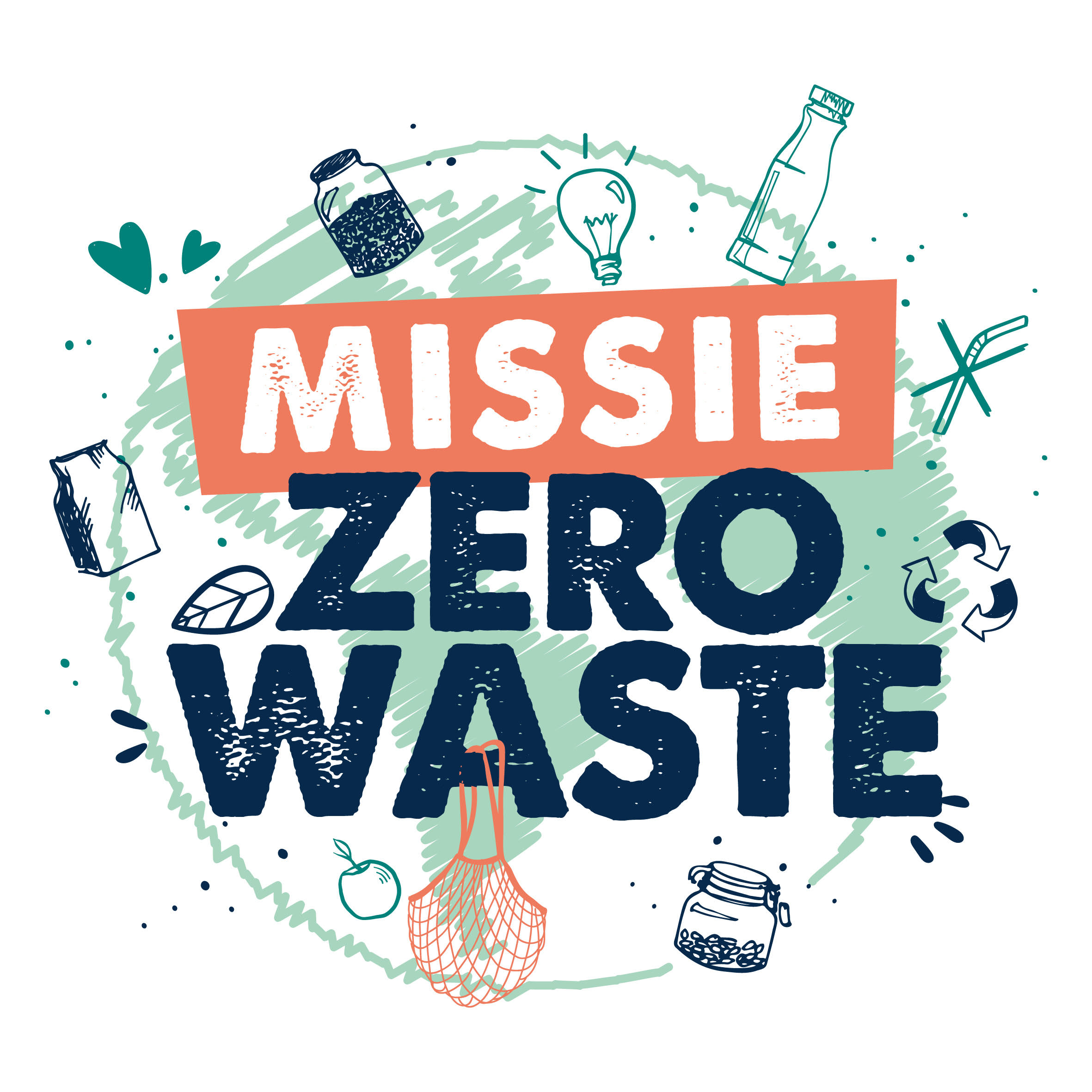 Carrefour Lanceert Samen Met Denuo De Zero Waste Challenge